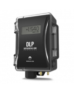 [DLP-010-D] Differential pressure sensor (1"-10" wc), with LCD