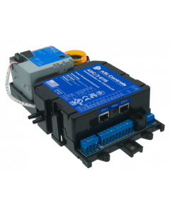 [3-6115-DFA-ETH] 6115 w/ Sensor, Damper Feedback Actuator, Dual Ethernet