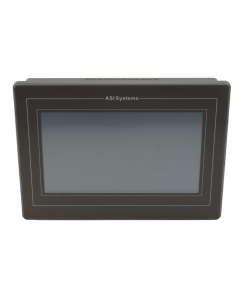 [DAK-5070C] 7" color touchscreen HMI (800x480), IP65, Ethernet