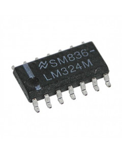 [PN-15129]  TI LM324D