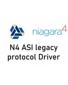 N4 ASI Legacy Protocol Driver (JACE/Supervisor)