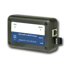 [BASRTP-B] Portable BACnet IP-MS/TP Router (Fixed Price)